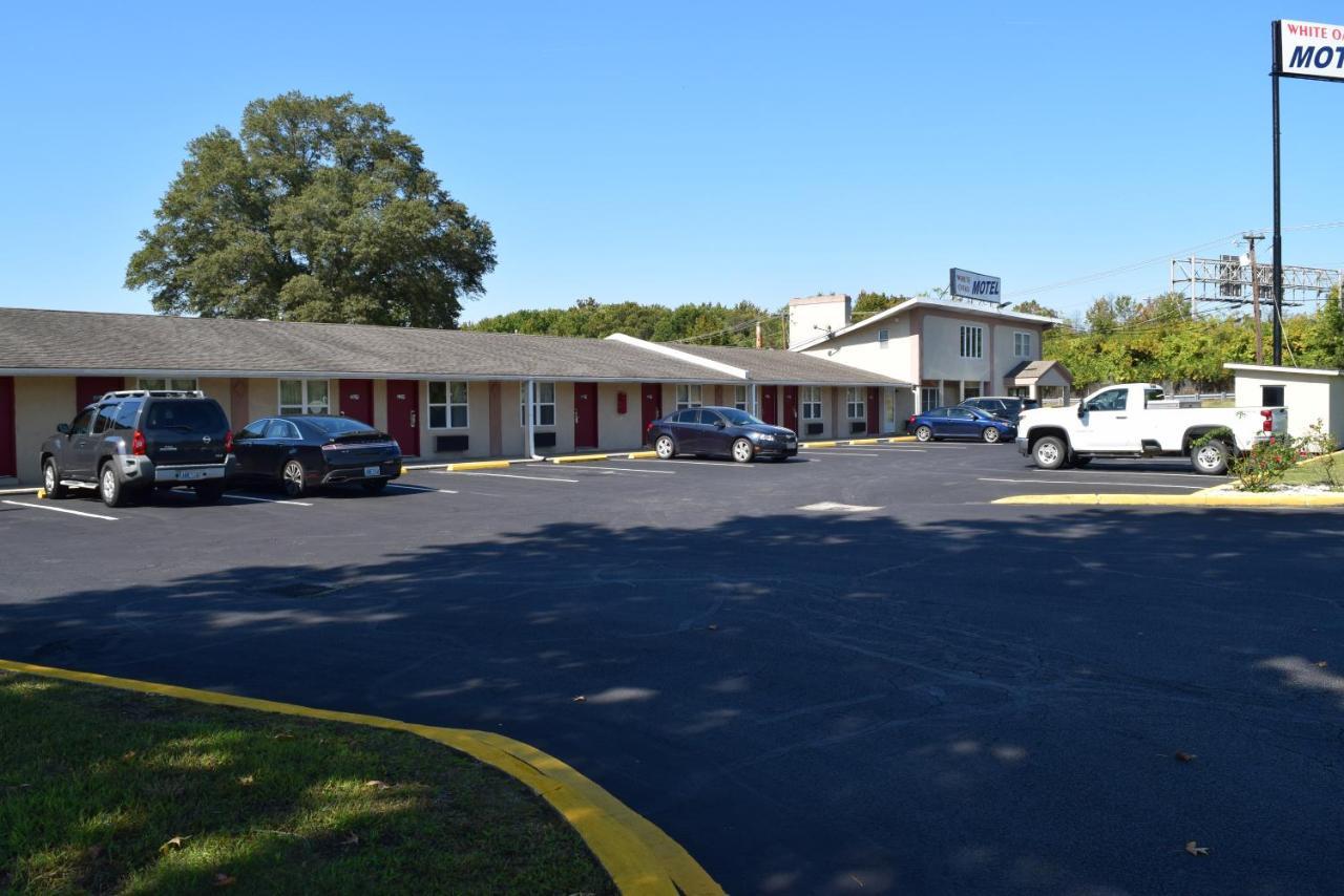 White Oaks Motel Pennsville/Carneys Point Екстериор снимка