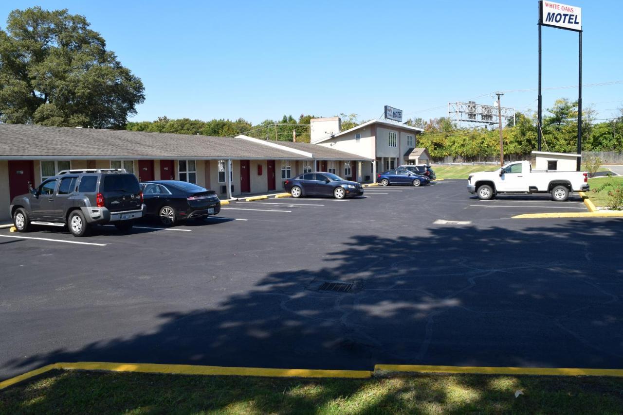 White Oaks Motel Pennsville/Carneys Point Екстериор снимка