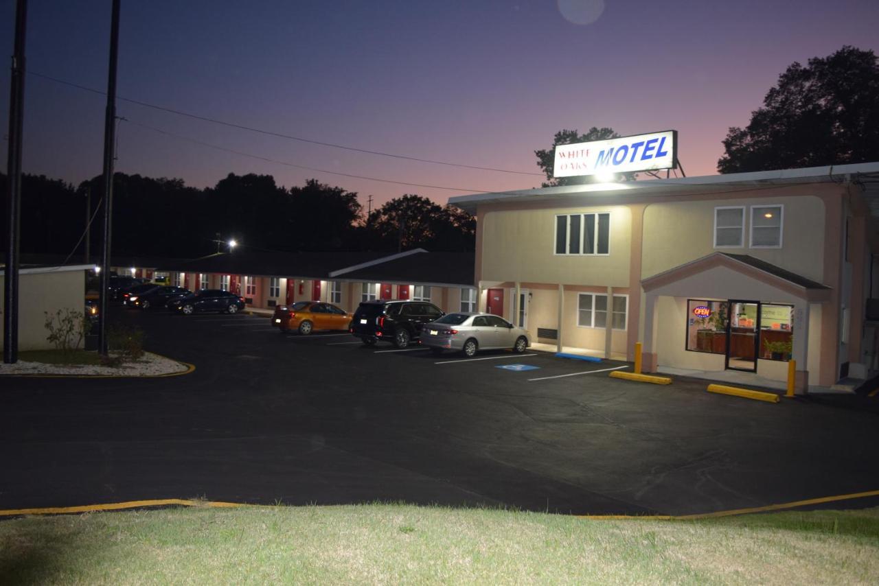 White Oaks Motel Pennsville/Carneys Point Екстериор снимка