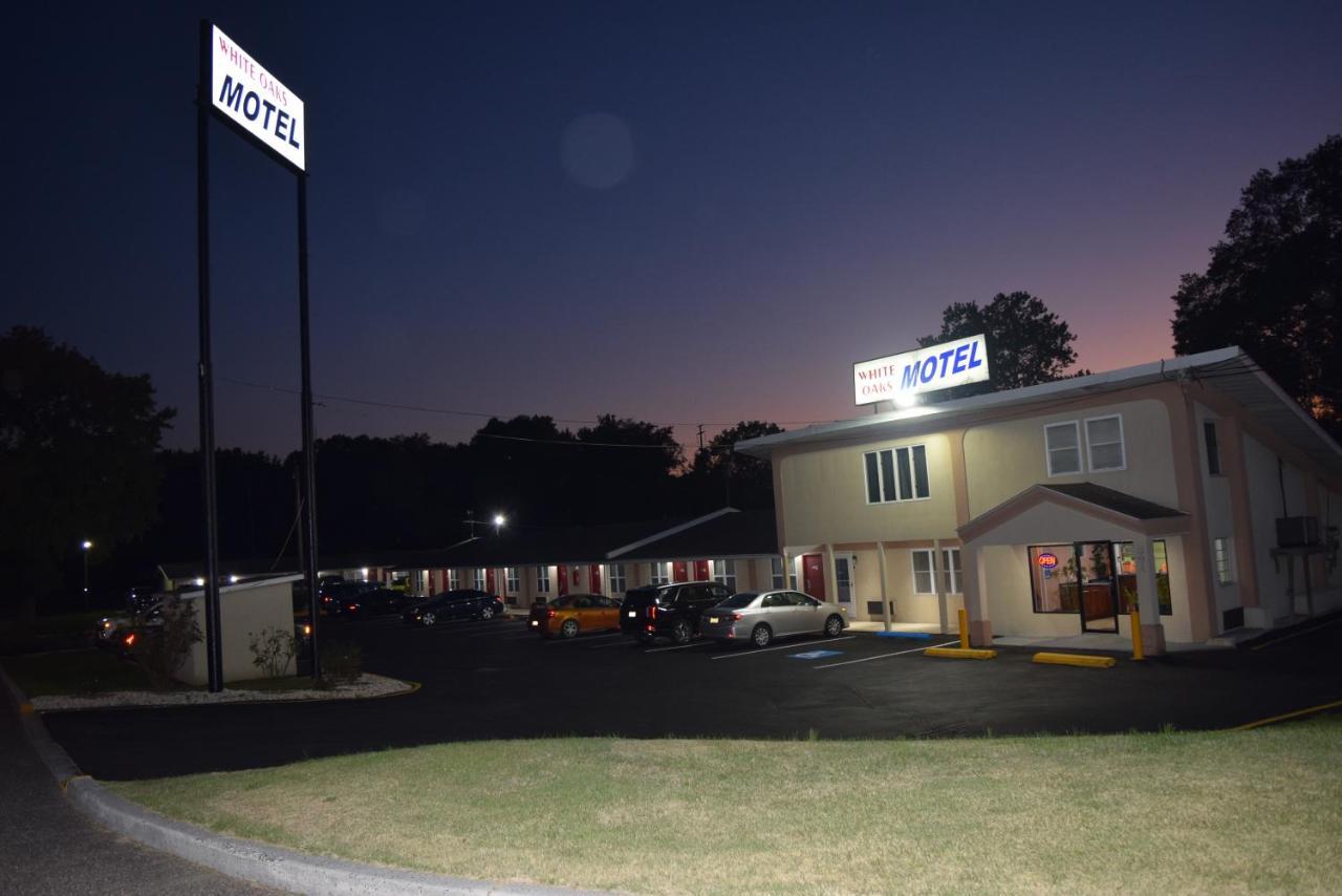 White Oaks Motel Pennsville/Carneys Point Екстериор снимка