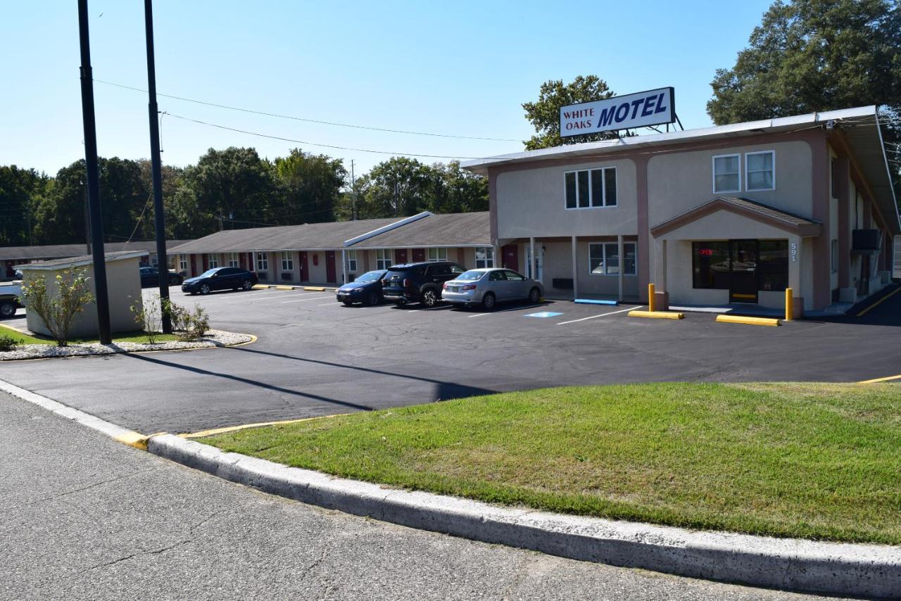 White Oaks Motel Pennsville/Carneys Point Екстериор снимка