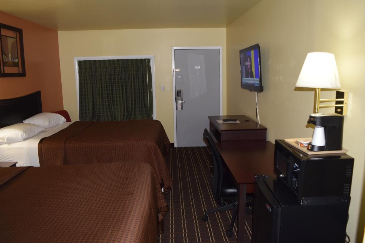 White Oaks Motel Pennsville/Carneys Point Екстериор снимка