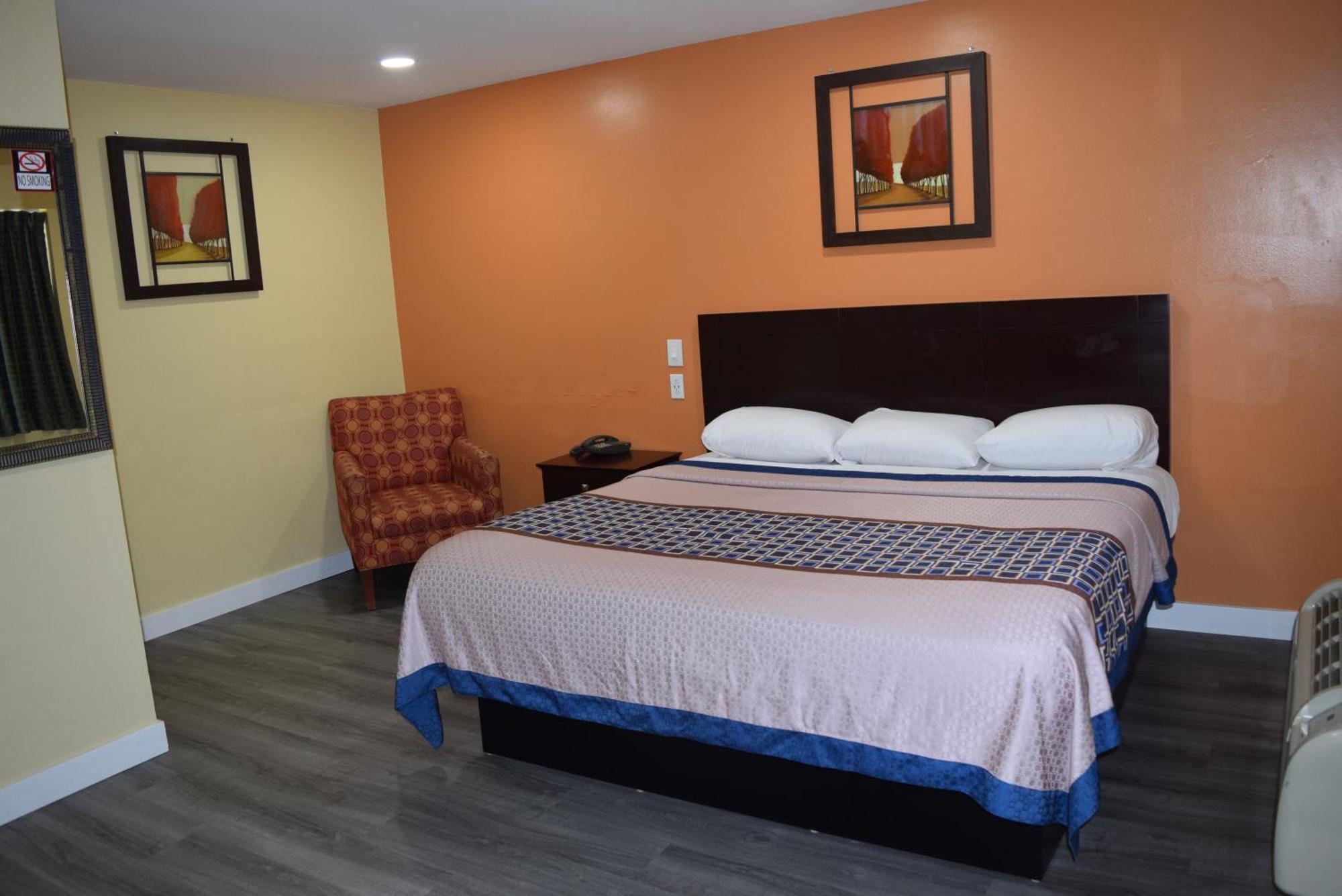 White Oaks Motel Pennsville/Carneys Point Екстериор снимка