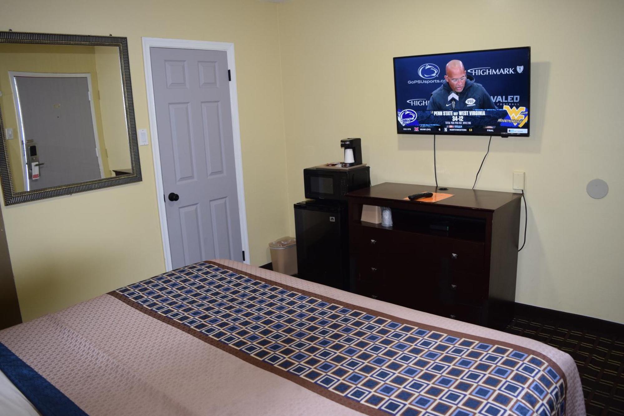 White Oaks Motel Pennsville/Carneys Point Екстериор снимка