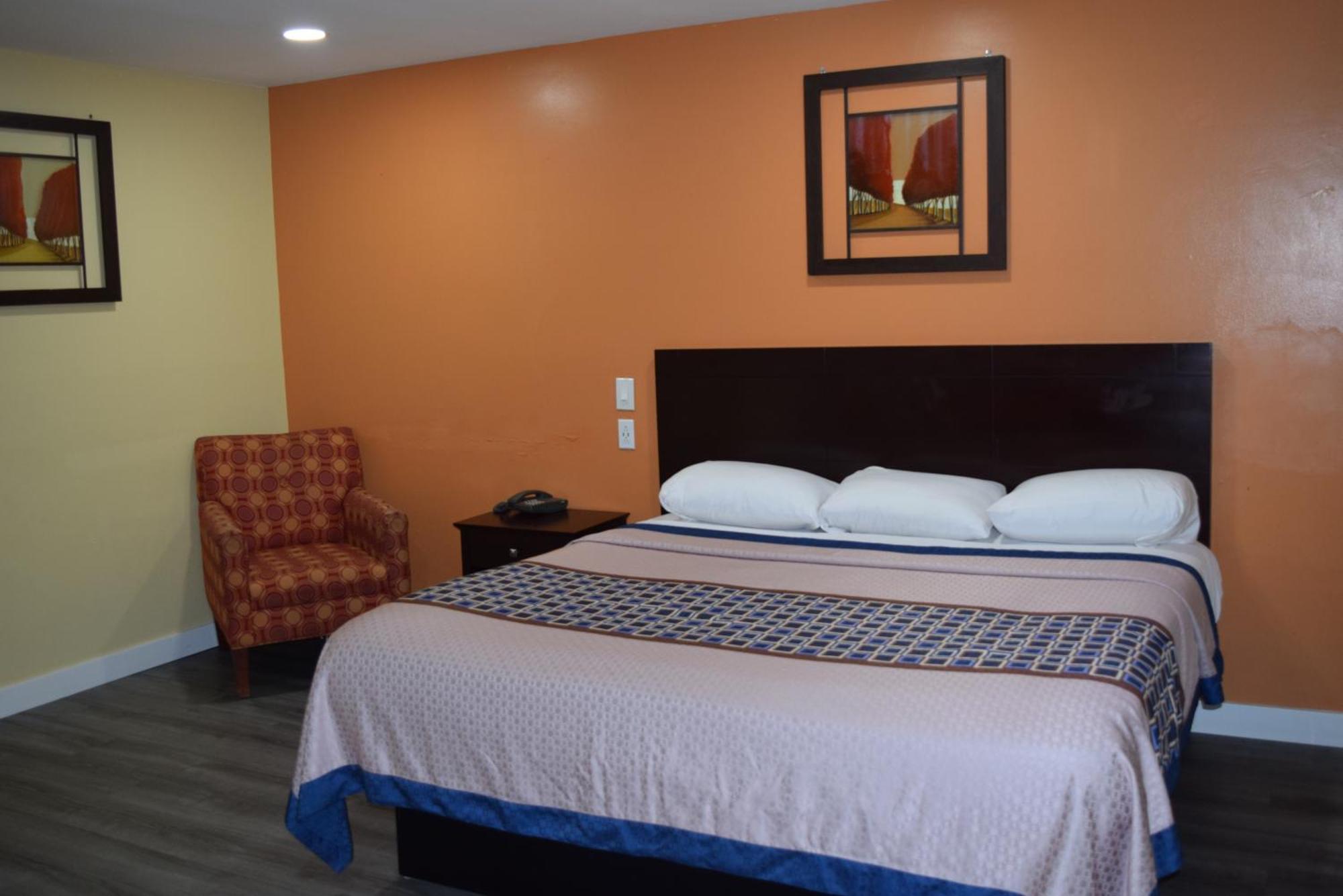 White Oaks Motel Pennsville/Carneys Point Екстериор снимка