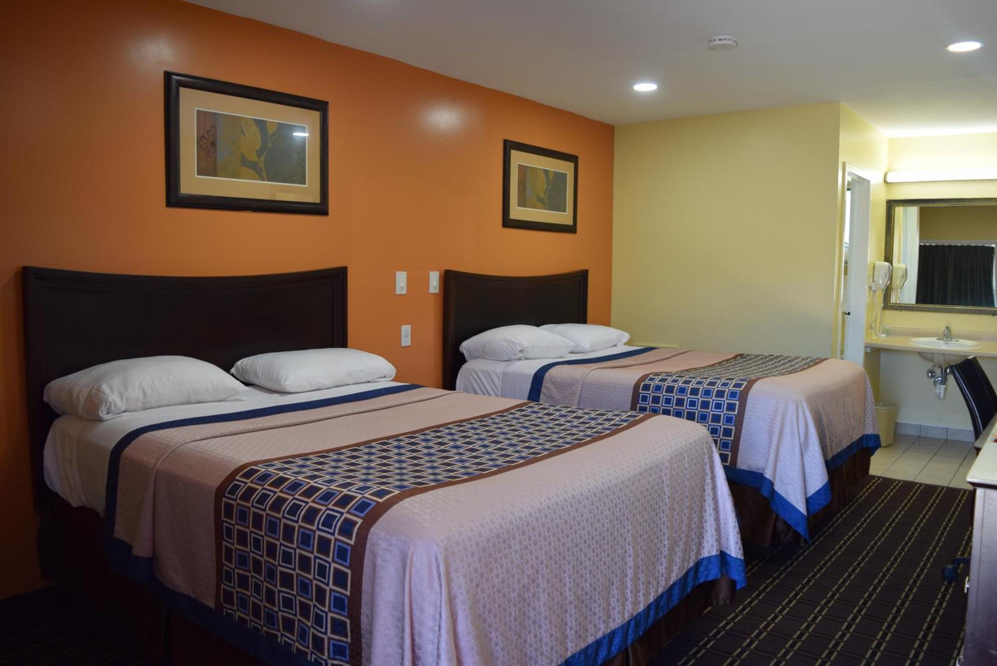 White Oaks Motel Pennsville/Carneys Point Екстериор снимка