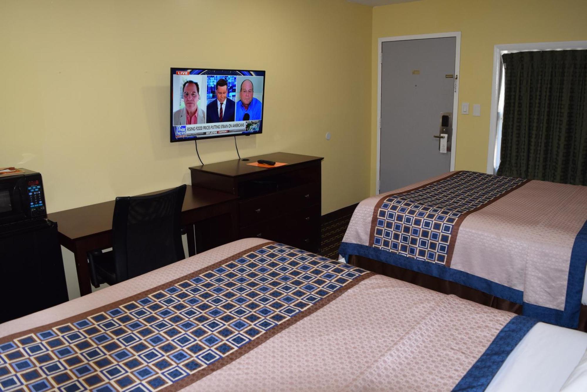 White Oaks Motel Pennsville/Carneys Point Екстериор снимка