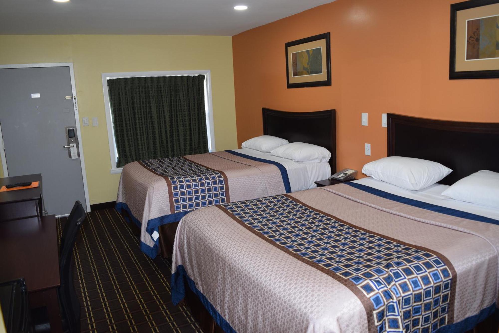 White Oaks Motel Pennsville/Carneys Point Екстериор снимка