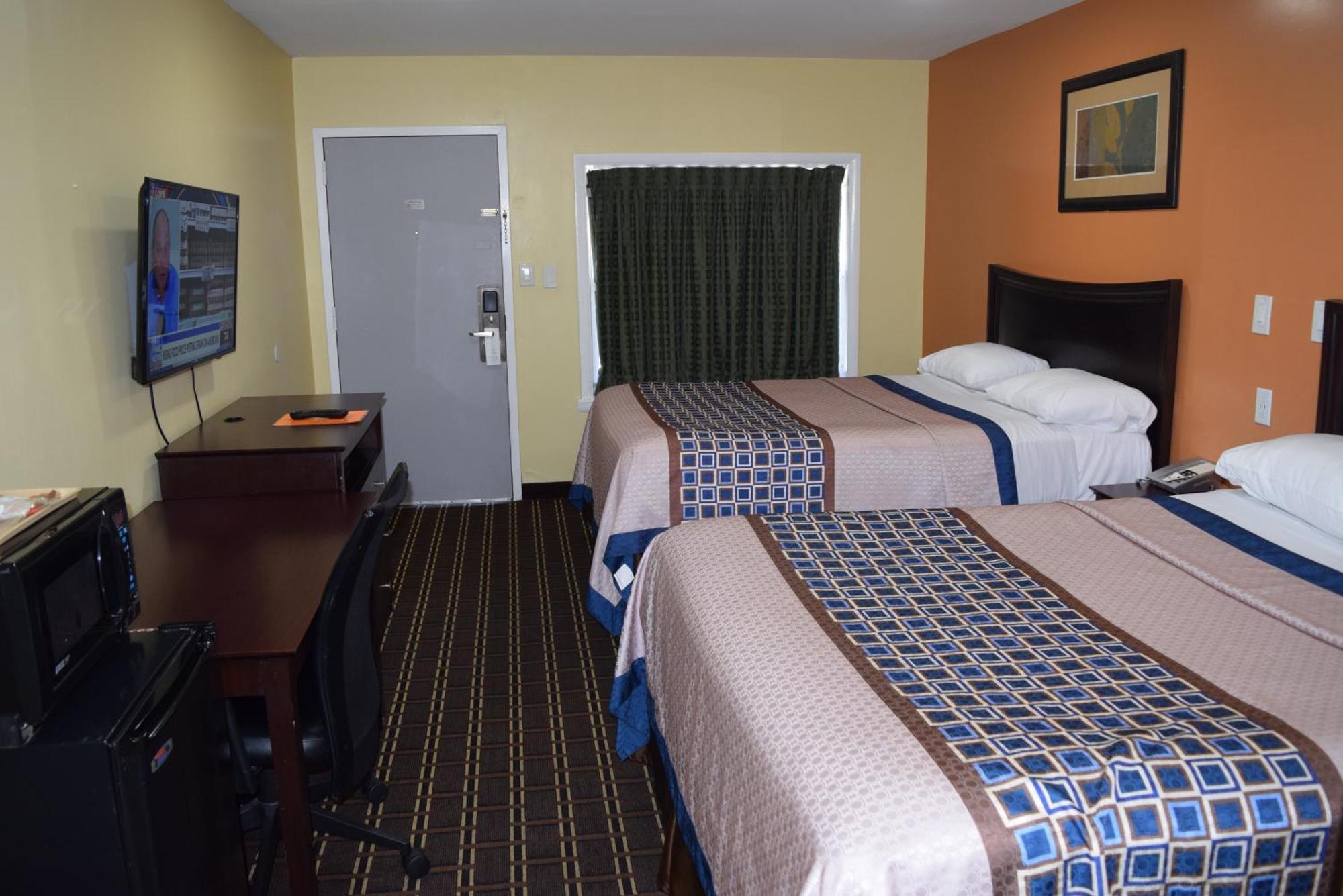 White Oaks Motel Pennsville/Carneys Point Екстериор снимка