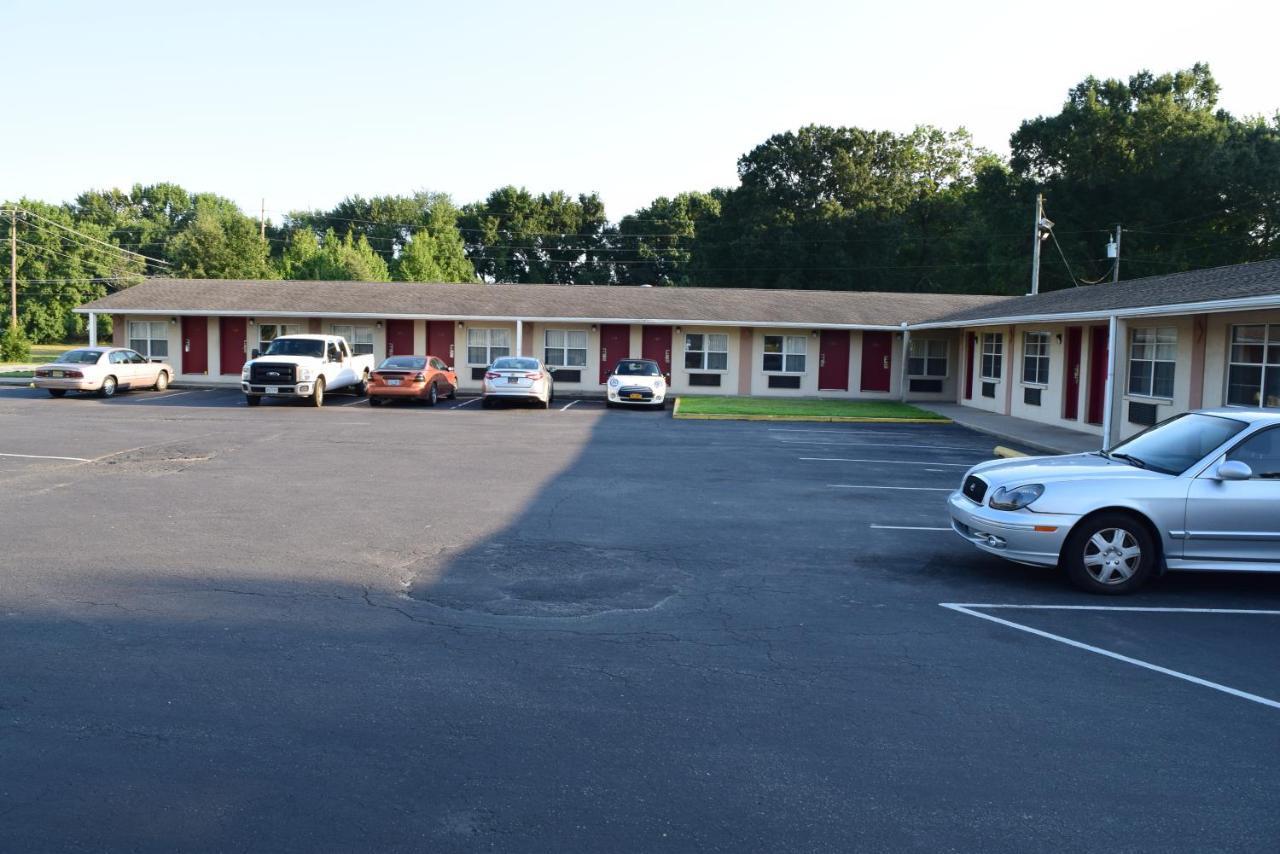 White Oaks Motel Pennsville/Carneys Point Екстериор снимка