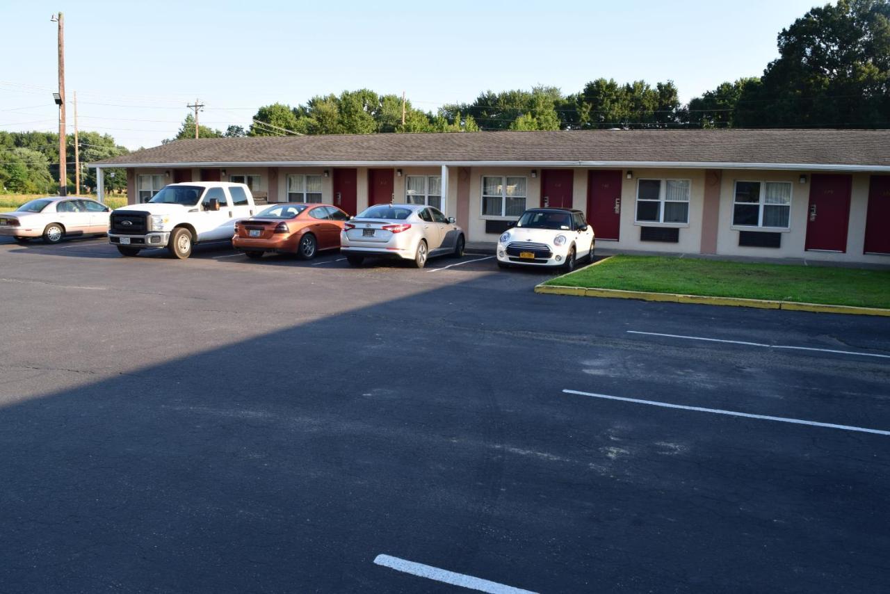 White Oaks Motel Pennsville/Carneys Point Екстериор снимка