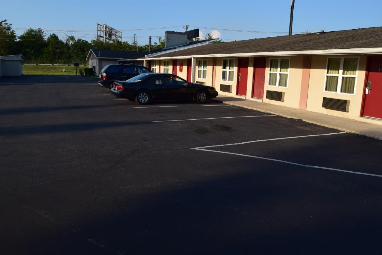 White Oaks Motel Pennsville/Carneys Point Екстериор снимка