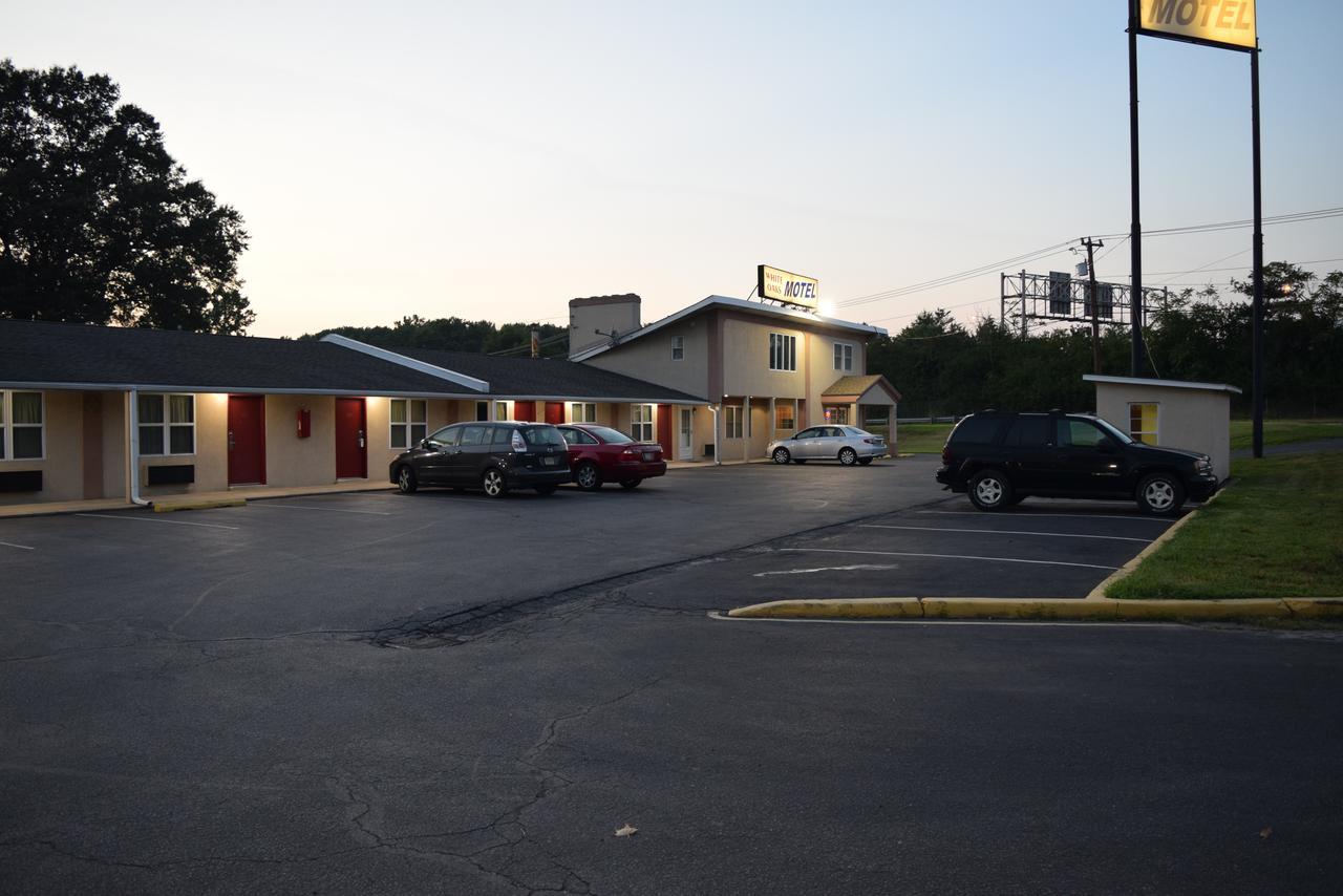 White Oaks Motel Pennsville/Carneys Point Екстериор снимка