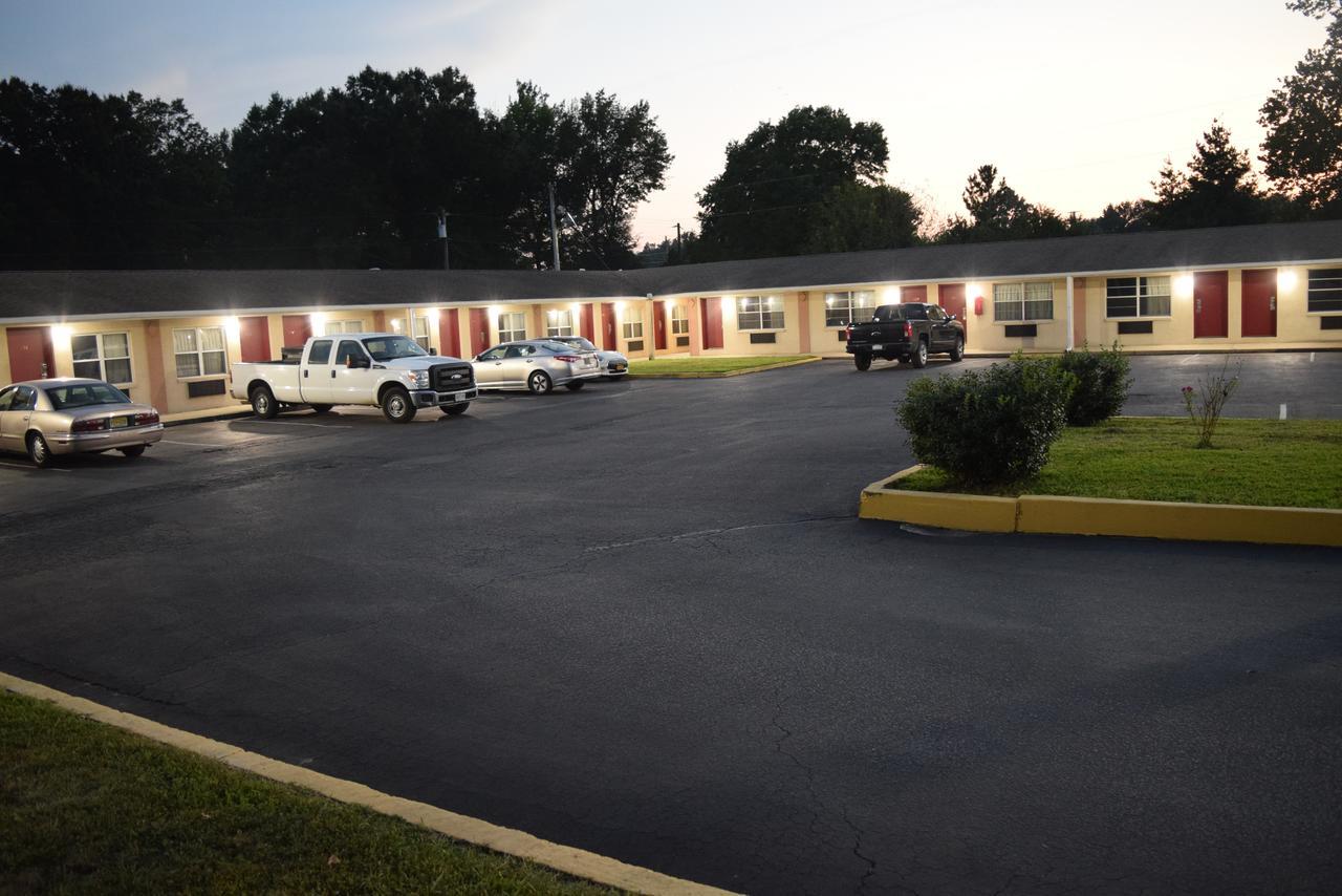 White Oaks Motel Pennsville/Carneys Point Екстериор снимка