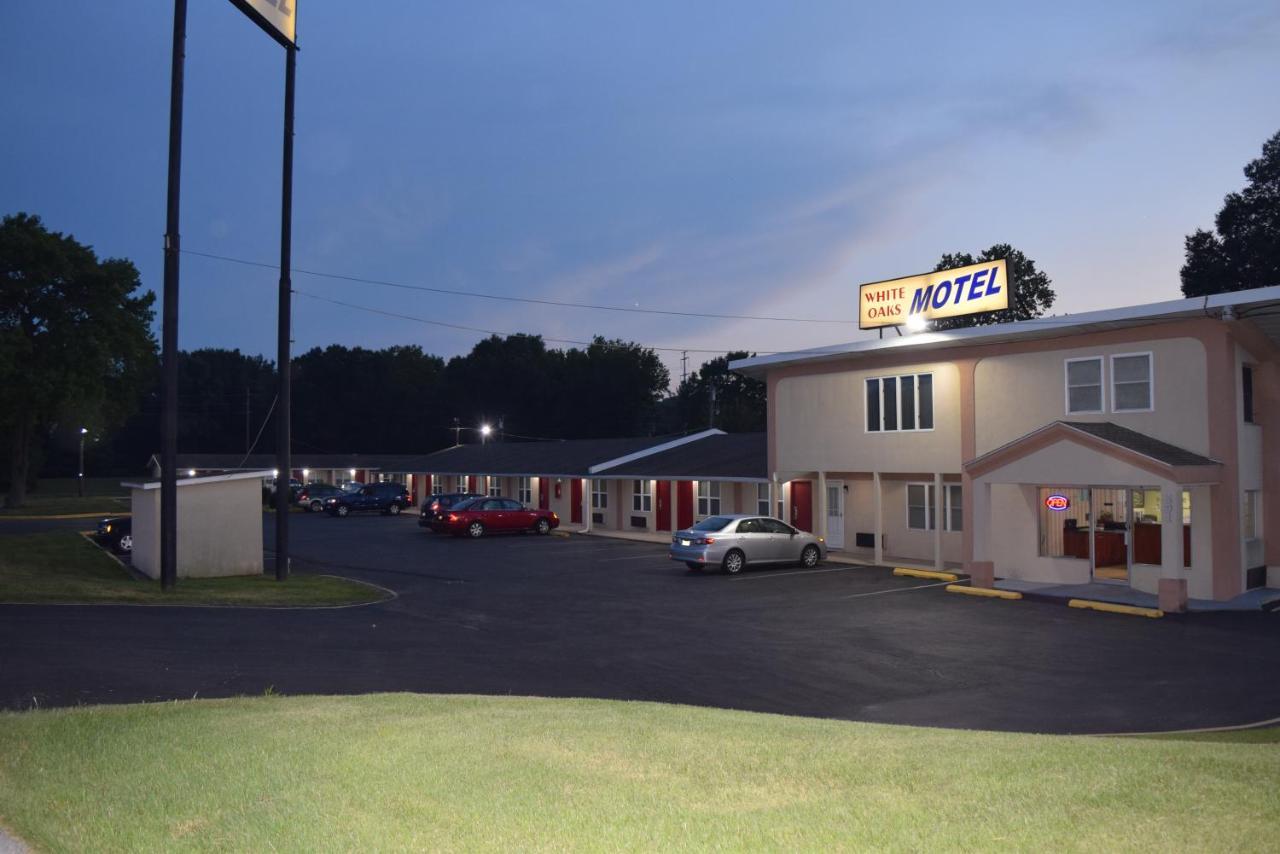 White Oaks Motel Pennsville/Carneys Point Екстериор снимка