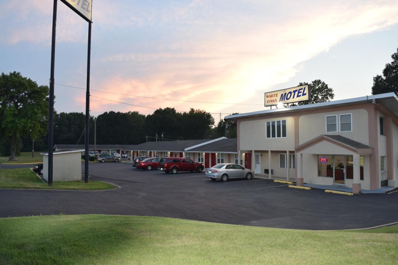 White Oaks Motel Pennsville/Carneys Point Екстериор снимка