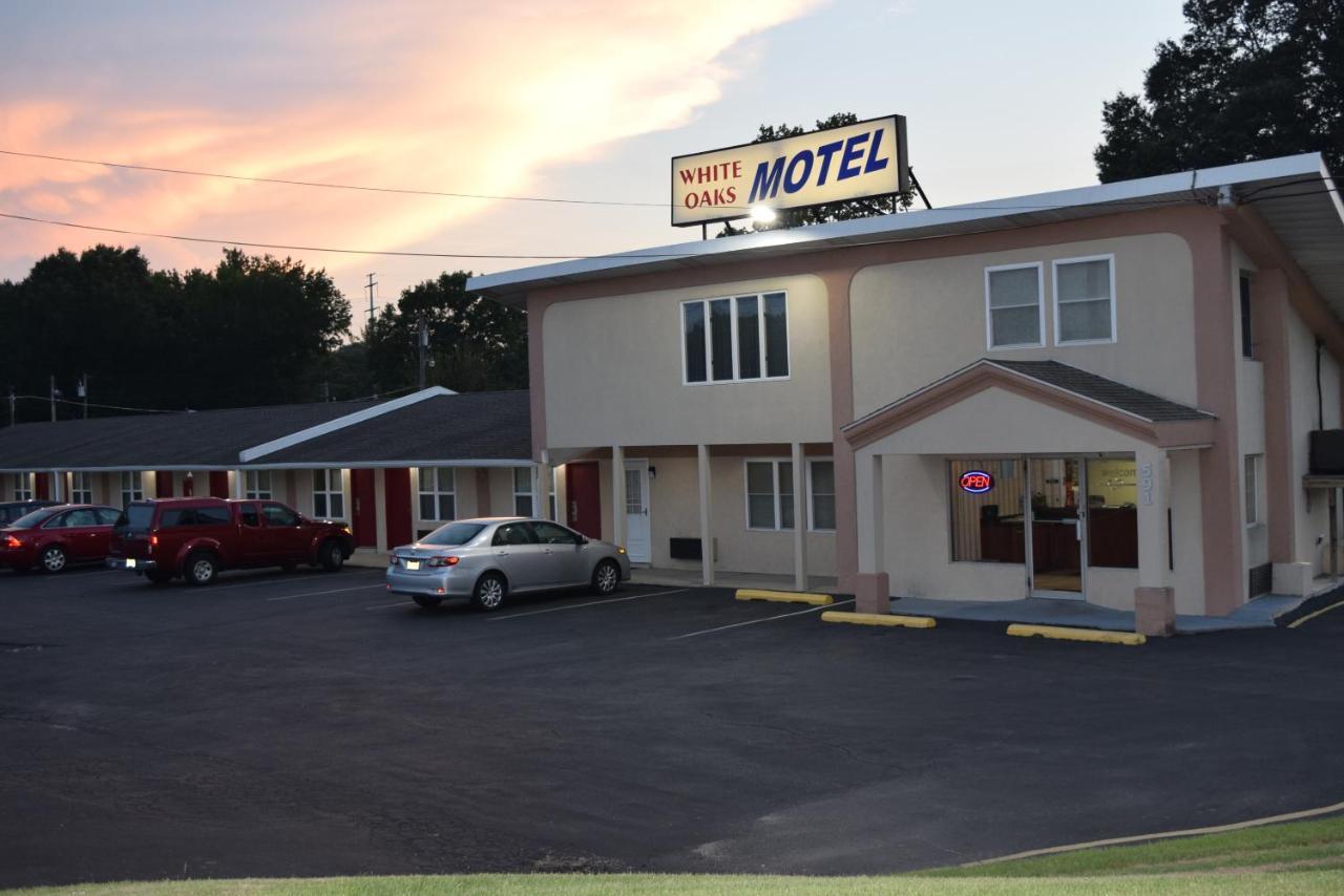 White Oaks Motel Pennsville/Carneys Point Екстериор снимка