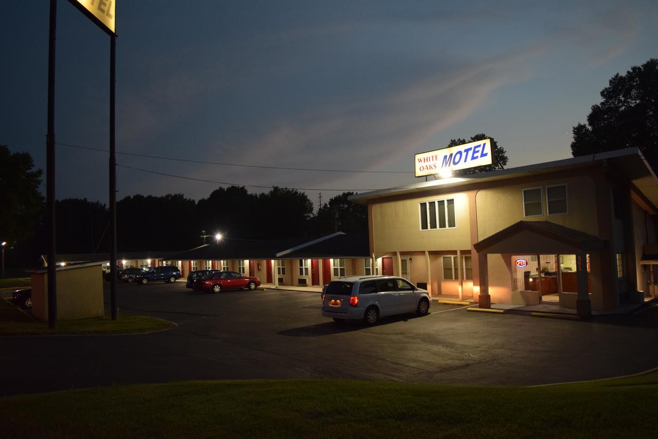 White Oaks Motel Pennsville/Carneys Point Екстериор снимка