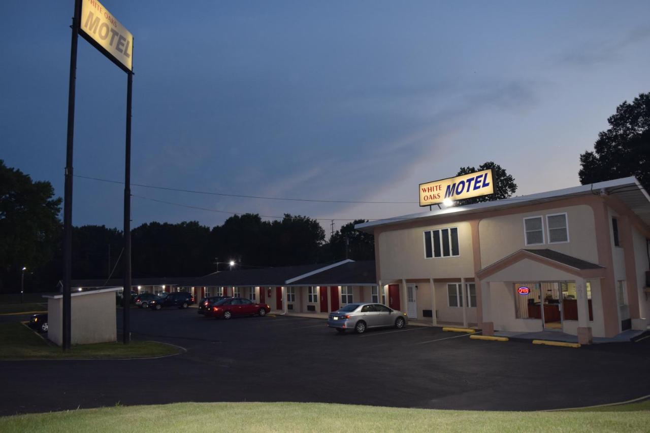 White Oaks Motel Pennsville/Carneys Point Екстериор снимка