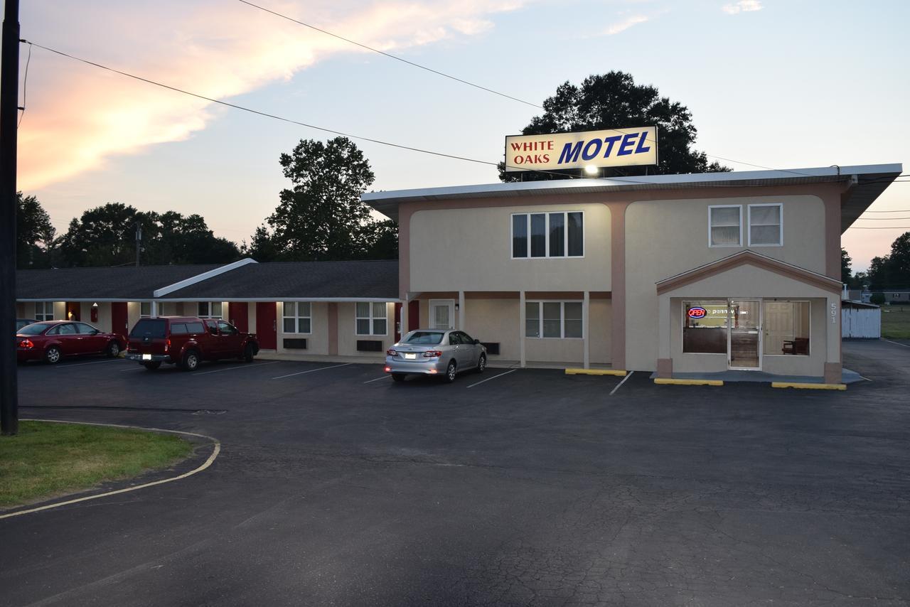 White Oaks Motel Pennsville/Carneys Point Екстериор снимка