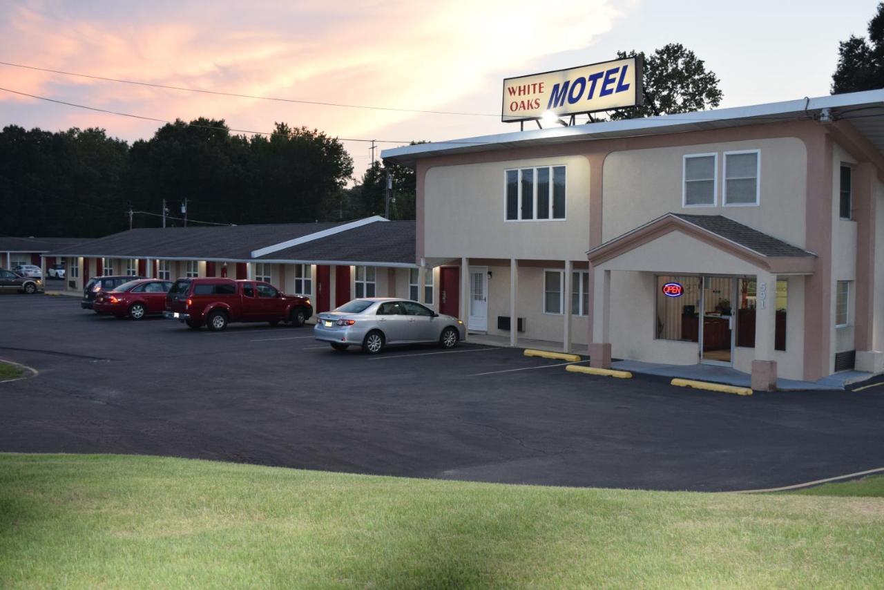 White Oaks Motel Pennsville/Carneys Point Екстериор снимка